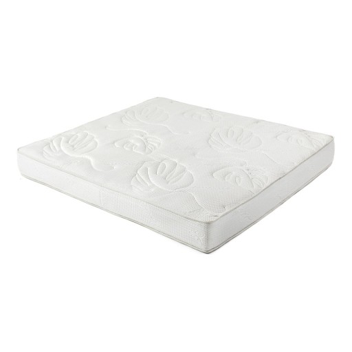 Saltea mediu-fermă cu arcuri termoregulatoare 160x200 cm Memory Luna – Bonami Selection