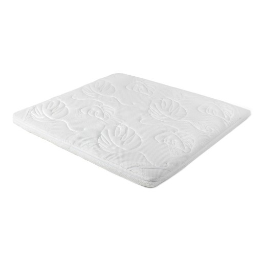 Topper saltea mediu-ferm din spumă 140x200 cm Moon Wave – Bonami Selection