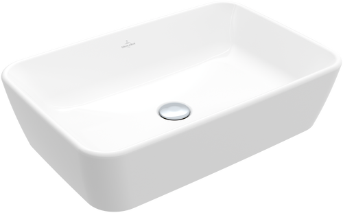Lavoar tip bol Villeroy & Boch Architectura 60x40cm  fara preaplin  White Alpin