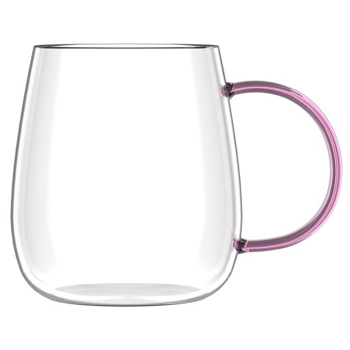 Căni 2 buc. pentru cappuccino 400 ml Bolla – Vialli Design