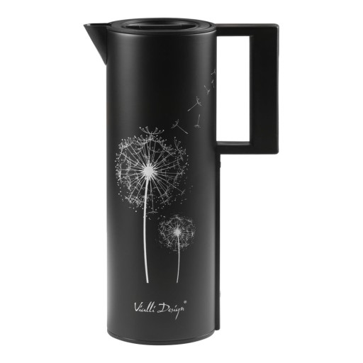 Termos negru 1 l Corto – Vialli Design