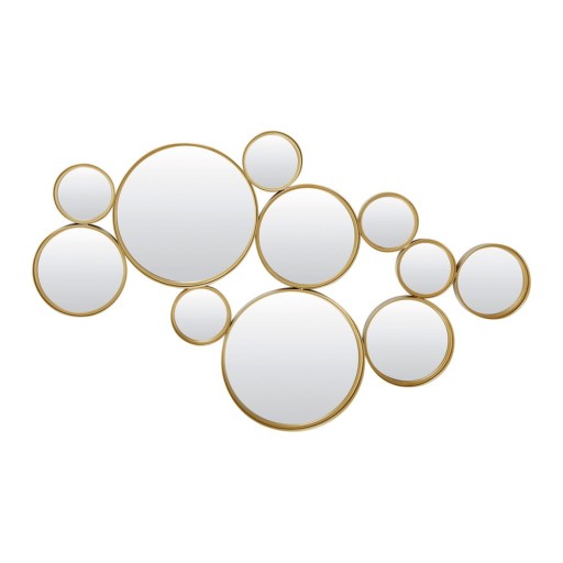 Oglindă de perete 99x57,5 cm Cielo – Light & Living