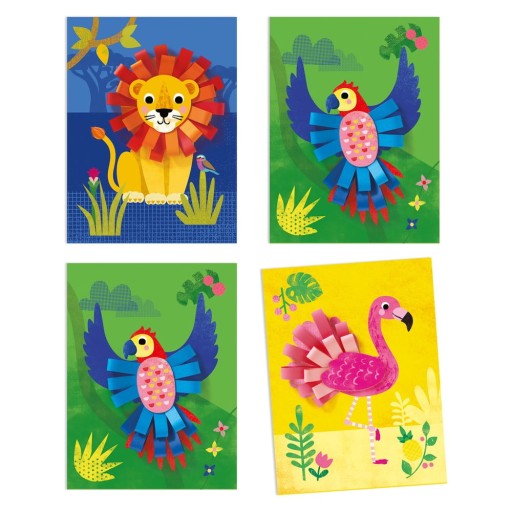 Set artistic Djeco Leu