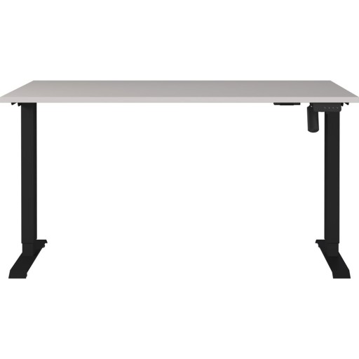 Birou cu înălțime ajustabilă electric 80x140 cm Boras – Germania