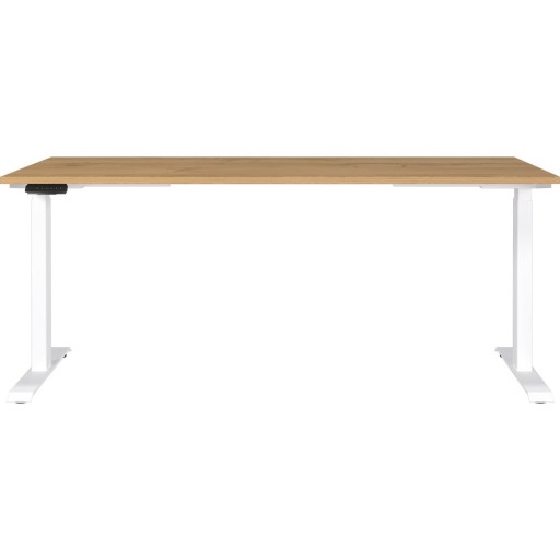 Birou cu înălțime ajustabilă electric 80x180 cm Jet – Germania