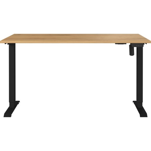 Birou cu înălțime ajustabilă electric 80x140 cm Boras – Germania