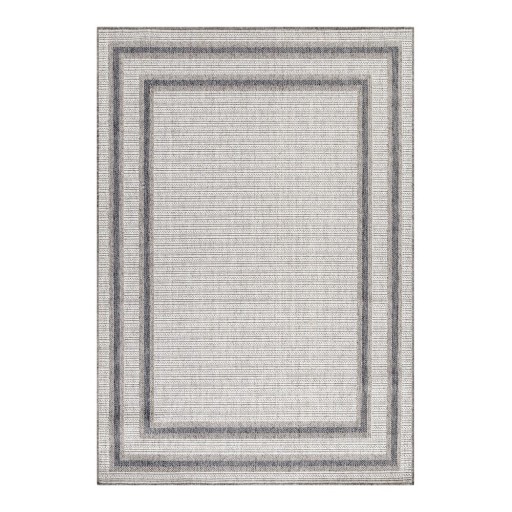 Covor tip traversă de exterior crem 80x250 cm Aruba – Ayyildiz Carpets