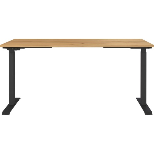 Birou cu înălțime ajustabilă electric 80x160 cm Jet – Germania