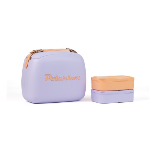 Cutie termoizolantă mov 6 l Pop – Polarbox