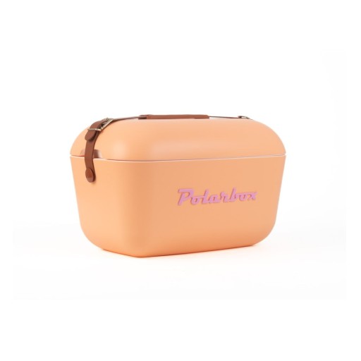 Cutie termoizolantă portocalie 12 l Classic – Polarbox
