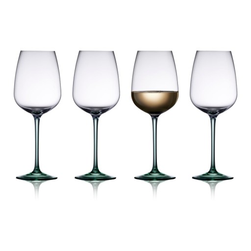 Set de pahare 4 buc. de vin 500 ml Vienna – Lyngby Glas