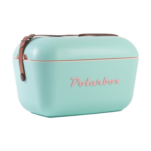 Cutie termoizolantă turcoaz 20 l Classic – Polarbox