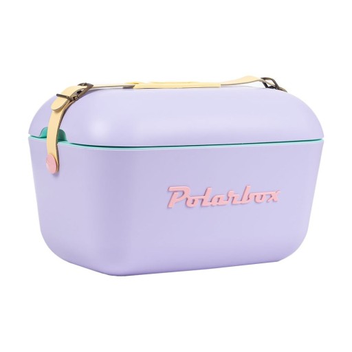 Cutie termoizolantă mov 20 l Classic Rainbow – Polarbox