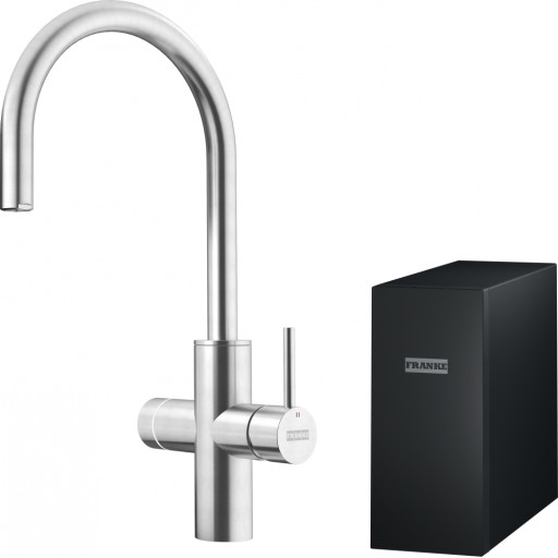 Baterie bucatarie electronica Franke Mythos Water Hub Sparkling 5 in 1