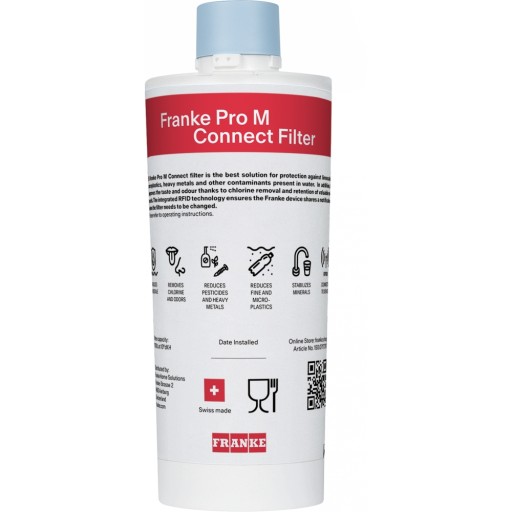 Filtru Franke Pro M Connect