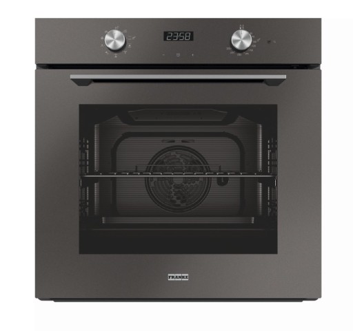 Cuptor electric incorporabil Franke Maris FMA 86 H SG  71 litri  8 functii  program paine  Steam Cleaning  Slate Grey