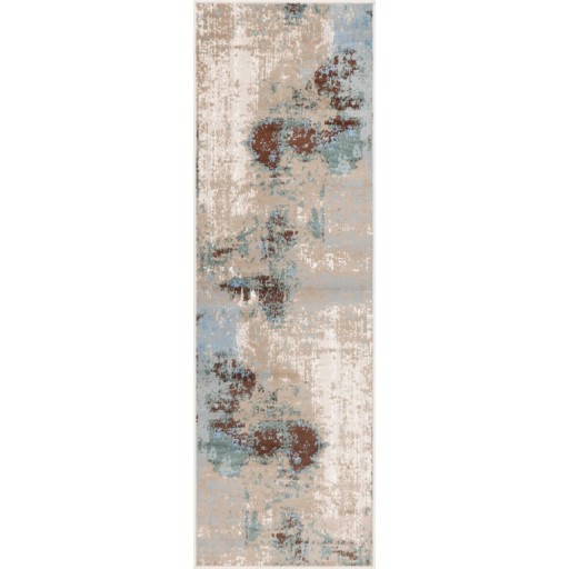 Covor tip traversă bej 80x250 cm Sensi Ethan – FD