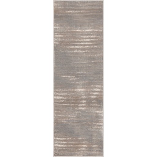 Covor tip traversă grej 80x250 cm Soft Gik P – FD