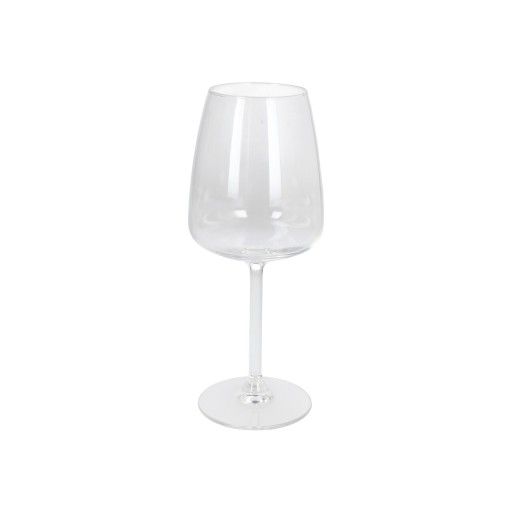 Set 6 pahare pentru vin Vinora, Tognana, 430 ml, sticla, transparent