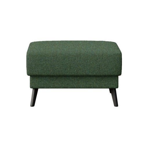 Taburet verde închis Fynn – Ghado