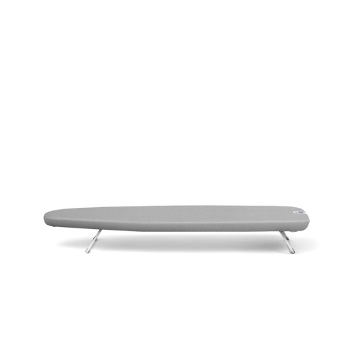 Masa de calcat Table top, Brabantia S, Metallised, 95x30 cm, otel/bumbac