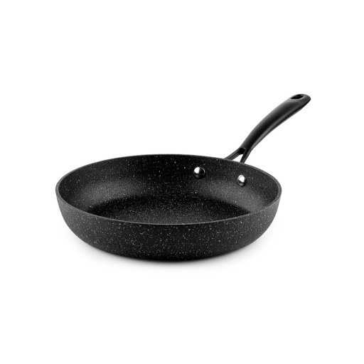 Tigaie Symphony, Luigi Ferrero, 24x5 cm, aluminiu forjat