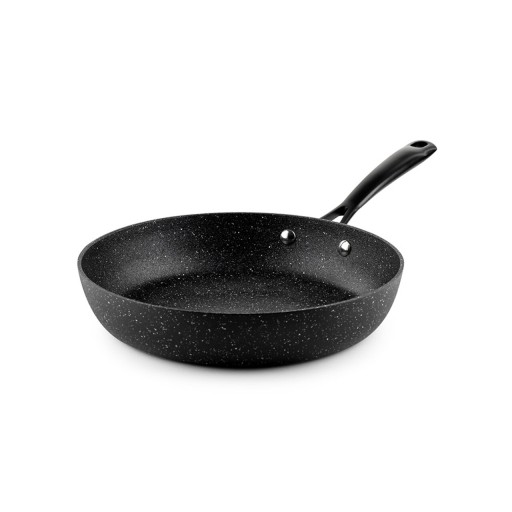 Tigaie Symphony, Luigi Ferrero, 26x5.3 cm, aluminiu forjat