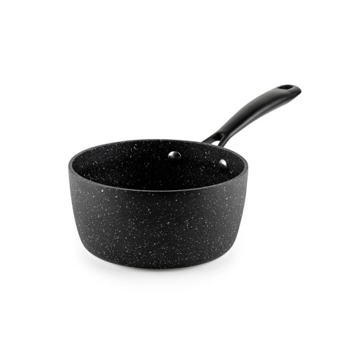 Cratita saucepan Symphony, Luigi Ferrero, 16x7.5 cm, 1.3 L, aluminiu forjat