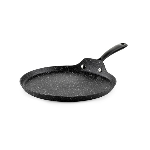 Tigaie pentru clatite Symphony, Luigi Ferrero, 26x1.7 cm, aluminiu forjat