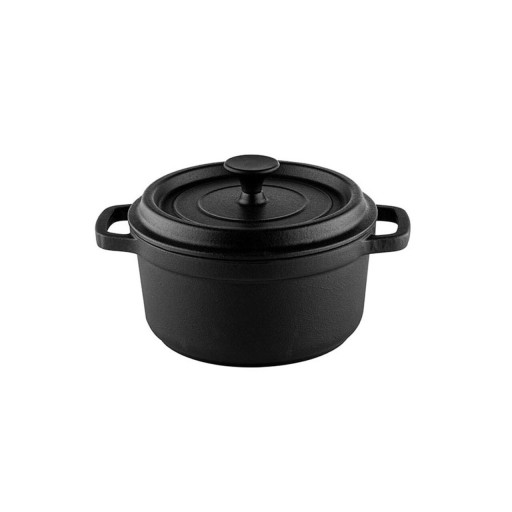 Oala cu capac Tika, Luigi Ferrero, 20x10 cm, 2 L, fonta