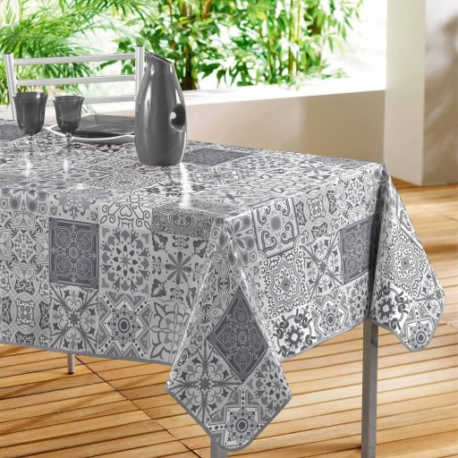 Față de masă lavabilă din PVC 140x240 cm Persane – douceur d'intérieur