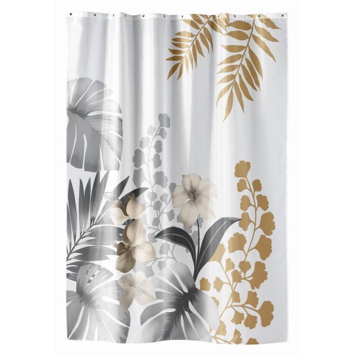 Perdea de duș 180x200 cm Kelly – douceur d'intérieur
