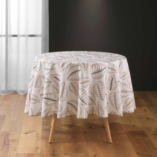 Față de masă ø 180 cm Alma – douceur d'intérieur