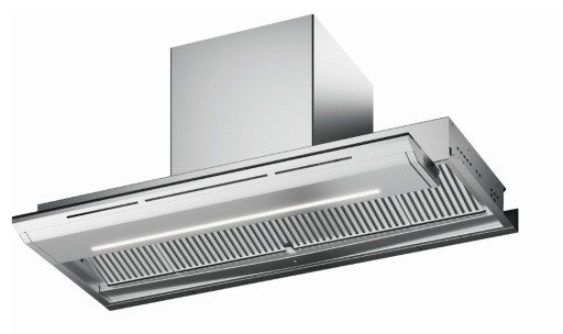 Hota incorporabila Franke Mythos FMY Drip-Free Extreme 60  710 m3/h intensive  inox satinat