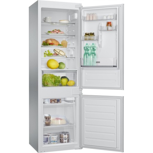 Combina frigorifica incorporabila Franke Smart FCB 320 S NE E  268 litri  Easy Frost