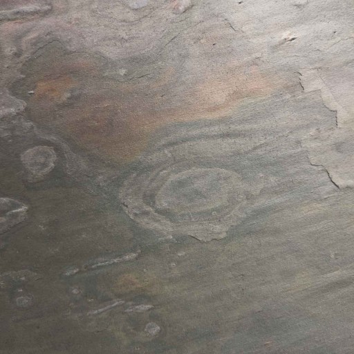 Ardezie Flexibila SKIN MicroStone 1mm - Multicolour, 244 x 122 cm | Piatra Ultra-Flexibila pt Pereti, Mobilier, Fatade