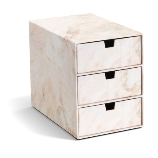 Organizator pentru sertar din carton Ingrid Paper Laminate – Bigso