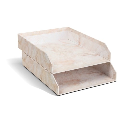 Organizatoare pentru documente 2 buc. din carton Hakan Paper Laminate – Bigso