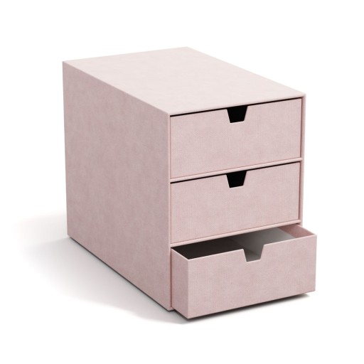 Organizator pentru sertar din carton Ingrid Restore Paper Laminate – Bigso