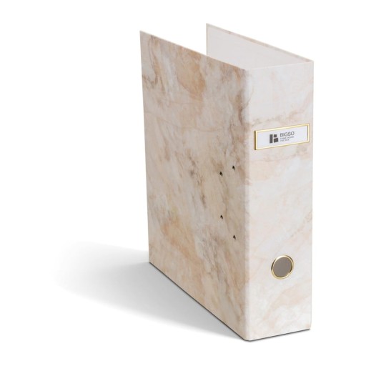 Organizator pentru documente din carton Archie Paper Laminate – Bigso