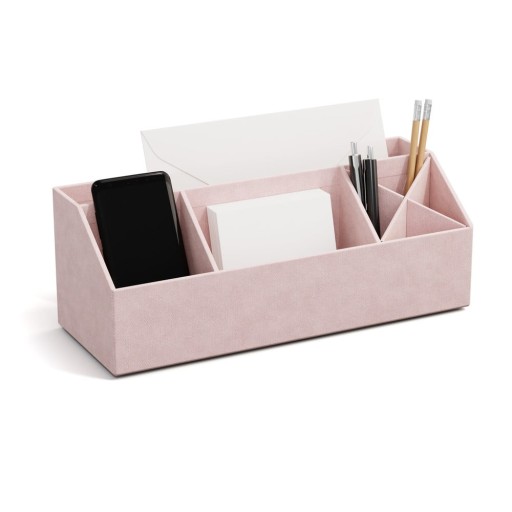 Organizator pentru papetărie din carton Elisa Restore Paper Laminate – Bigso