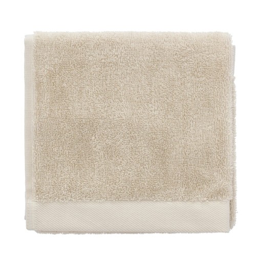 Prosop bej din bumbac din frotir 40x60 cm Comfort – Södahl