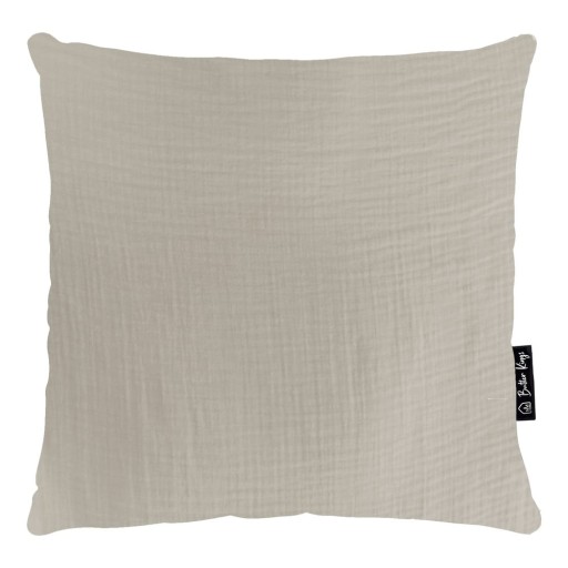 Față de pernă din muselină 45x45 cm Plain Muslin – Butter Kings
