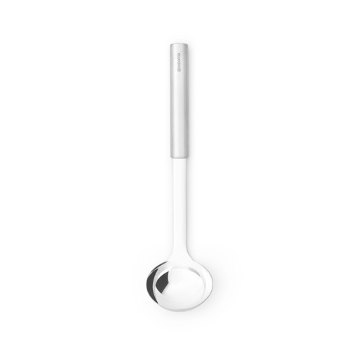 Polonic pentru sosuri, Brabantia, Profile, 27.5x6.9x6.2 cm, inox, argintiu