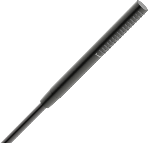 Para de dus Hansgrohe Pulsify S baton 1jet EcoSmart+ negru periat