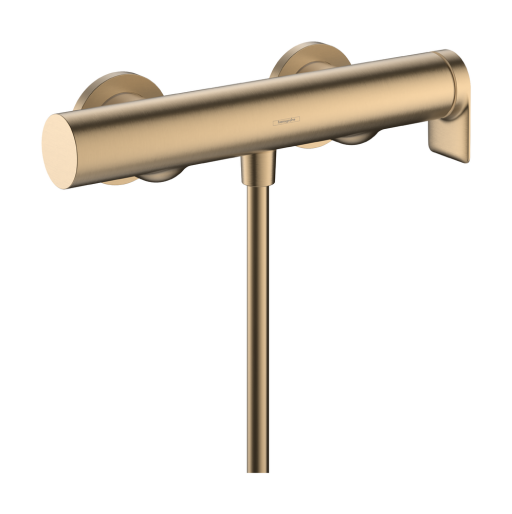 Baterie dus Hansgrohe Vivenis  bronz periat