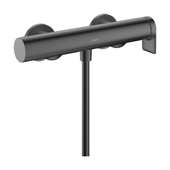 Baterie dus Hansgrohe Vivenis  negru periat