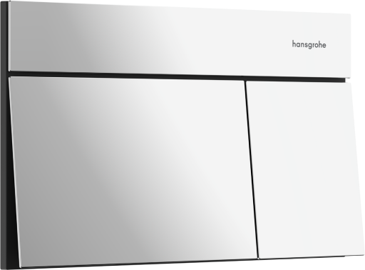Clapeta Hansgrohe iFrame Element E  crom