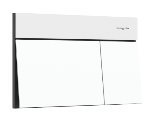 Clapeta Hansgrohe iFrame Element E  alb mat