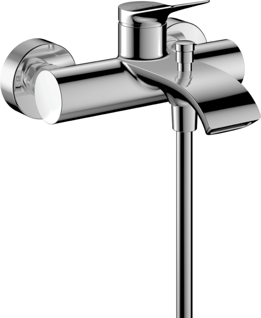 Baterie cada Hansgrohe Vivenis Original  crom